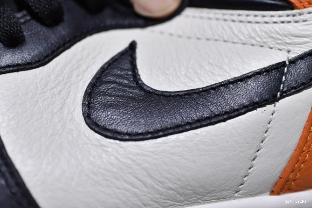 1st Kicks jordan Comfortable 1 1331 555088- high air “shattered og retro backboard” 1120